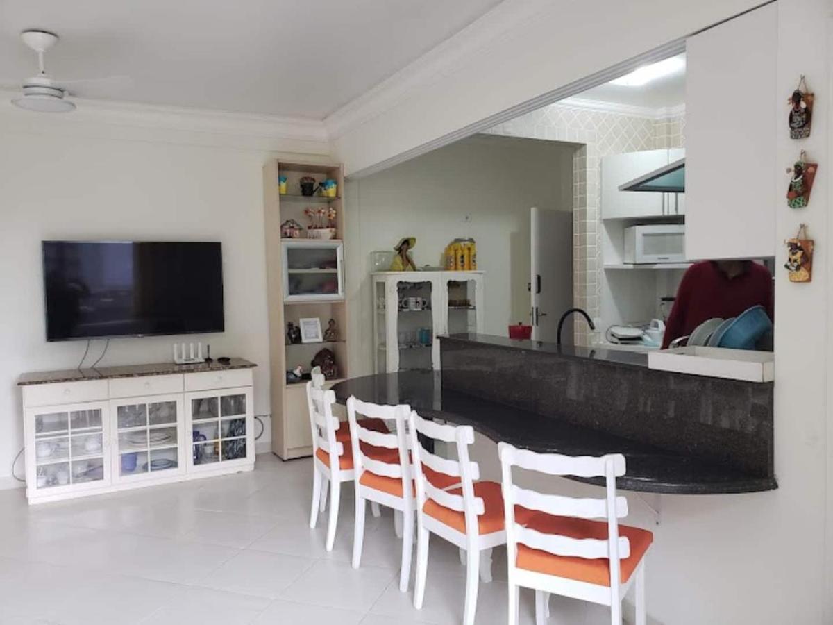 Apartamento Mare Mansa A 30 Metros Da Praia Mansa Em Caioba Com Wifi Matinhos Exterior photo