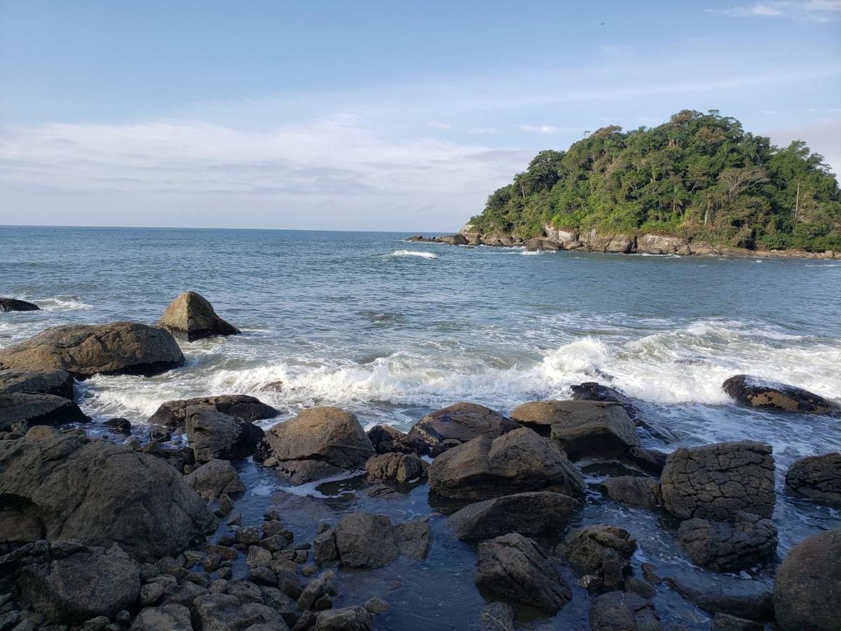 Apartamento Mare Mansa A 30 Metros Da Praia Mansa Em Caioba Com Wifi Matinhos Exterior photo