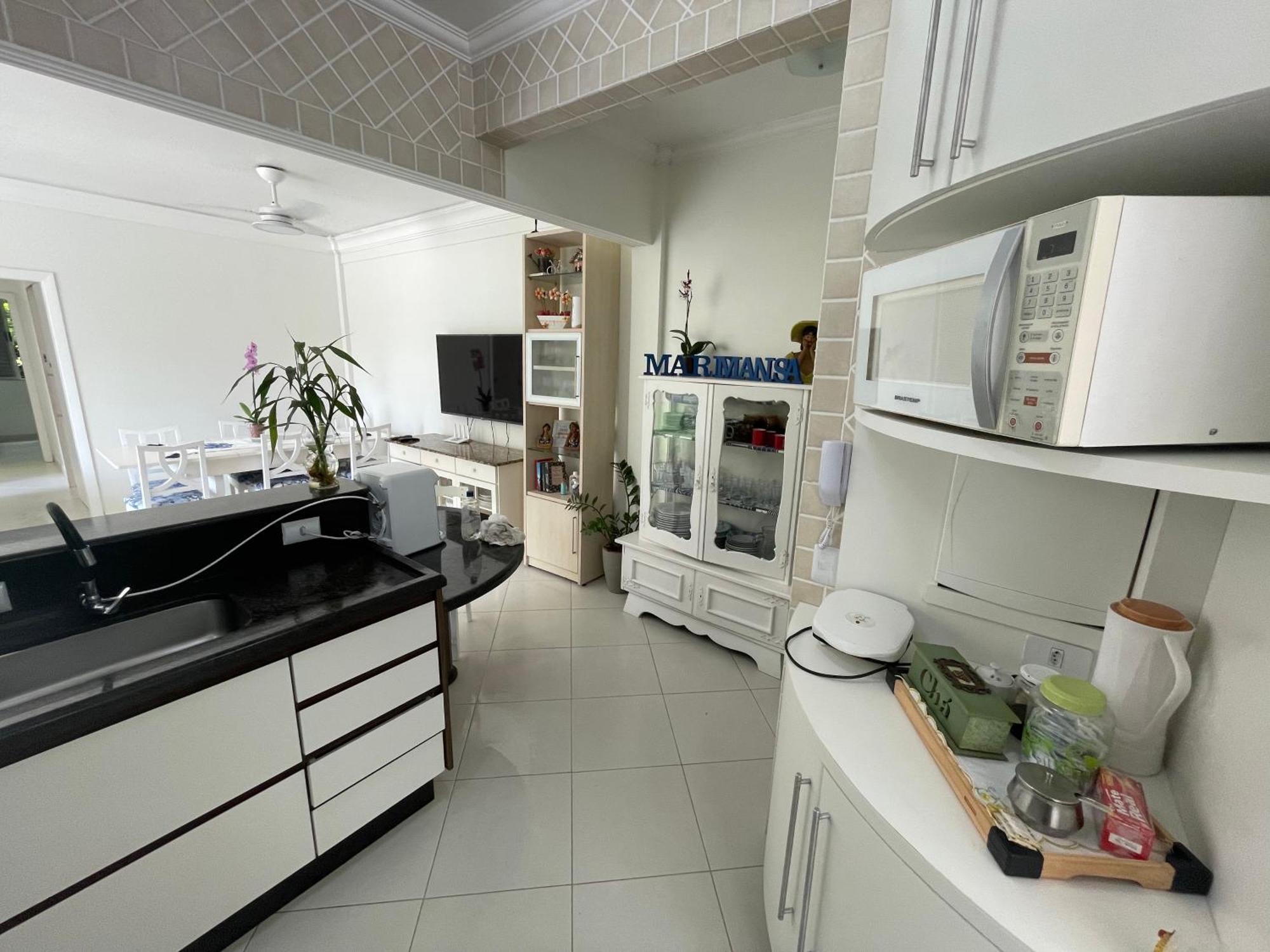 Apartamento Mare Mansa A 30 Metros Da Praia Mansa Em Caioba Com Wifi Matinhos Exterior photo